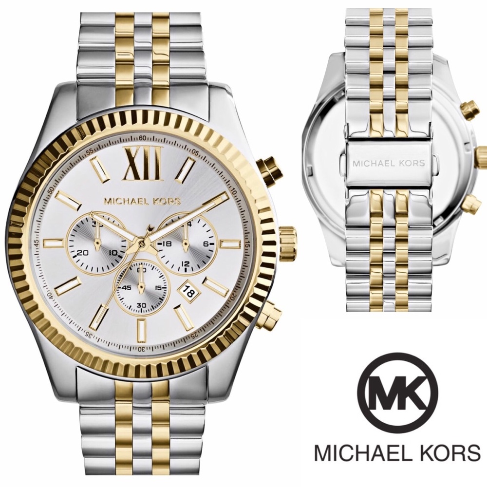 Michael Kors Lexington watch